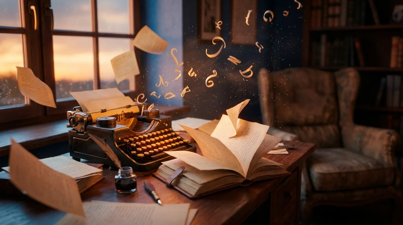 Creative Writing