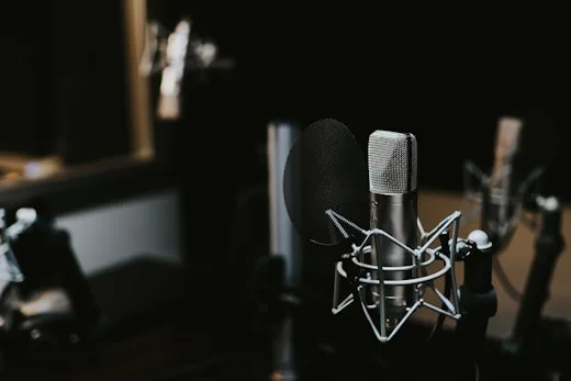 Podcasting & Audio